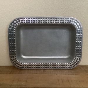 Wilton Armetale Tray